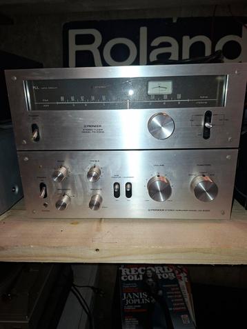 Pioneer TX 5300 en SA 5300 beschikbaar voor biedingen