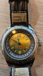 Dakar Horloge - Limited Edition?, Sieraden, Tassen en Uiterlijk, Horloges | Heren, Overige merken, Staal, Polshorloge, Ophalen of Verzenden