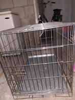 Honden bench, Ophalen, Gebruikt