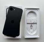 iPhone 16e 128GB Zwart | Krasvrij | Batterij 100% | Garantie, Apple, Zwart, Ophalen of Verzenden, Support@apple.com