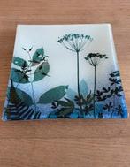 Prachtig vintage glazen kunstwerk Colette Halstead, Antiek en Kunst, Ophalen of Verzenden