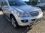 Mercedes ML W164 Bullbar Pushbar, Ophalen