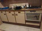 Complete keuken, gratis af te halen! Met werkende oven, Ophalen, Gebruikt