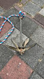 Bootanker pleziervaart, Watersport en Boten, Ophalen, Gebruikt