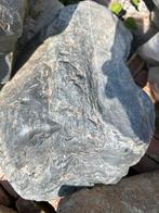 Unieke zwerfsteenperfect v tuin rotspartij basalt breuksteen, Tuin en Terras, Grind, Keien en Split, Ophalen of Verzenden, Gebruikt