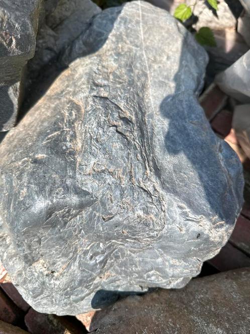 Unieke zwerfsteenperfect v tuin rotspartij basalt breuksteen, Tuin en Terras, Grind, Keien en Split, Gebruikt, Overige materialen