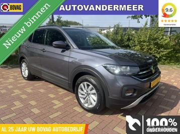 Volkswagen T-Cross 1.0 TSI Life Edition / Camera / Carplay / beschikbaar voor biedingen