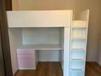 Ikea Stuva SMÅSTAD hoogslaper/bureau/onderkast/kledingkast, Ophalen, Gebruikt, Hoogslaper