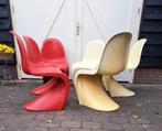 Vernon Phanton Space Age Stoelen - Set van 6, Huis en Inrichting, Stoelen, Kunststof, Gebruikt, Overige kleuren, Info@panton.com