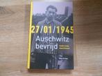 Frederic Crahay 27/01/1945 Auschwitz bevrijd, Boeken, Ophalen of Verzenden, Tweede Wereldoorlog, Zo goed als nieuw, Overige onderwerpen