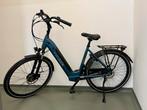 E-bike Van Dijck Dana - maat51- kleur Blue mat, Zo goed als nieuw, 51 tot 55 cm, 50 km per accu of meer, Ophalen