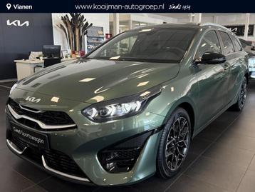 Kia Ceed Sportswagon 1.5 T-GDi GT-Line beschikbaar voor biedingen