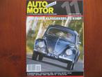 Auto Motor Klassiek 11 2005 Kever, 3000 MkII, Jaguar, Ferves, Boeken, Auto's | Folders en Tijdschriften, Nieuw, Citroën, Ophalen of Verzenden
