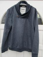 Mooie en lekker warme Tommy Hilfiger trui, valt als L, Ophalen, Maat 52/54 (L), Blauw, Tommy Hilfiger