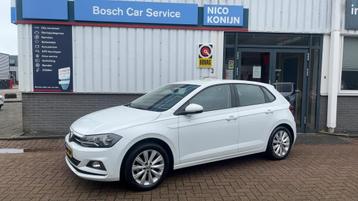 Volkswagen Polo 1.0 TSI Highline Automaat beschikbaar voor biedingen