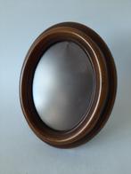 ovaal fotolijstje ontspiegeld glas (492b), Ophalen of Verzenden, Zo goed als nieuw, Minder dan 50 cm, Minder dan 50 cm
