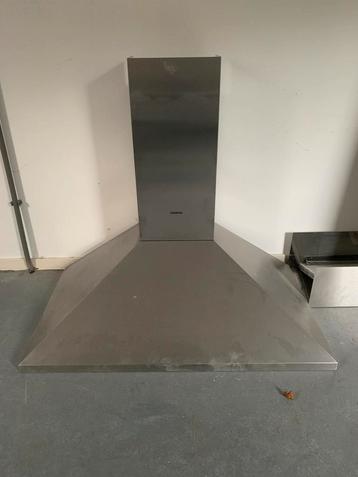 Afzuigkap RVS- Siemens beschikbaar voor biedingen