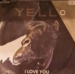 YELLO - I LOVE YOU, Ophalen of Verzenden, Gebruikt