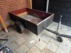Kleine bagage aanhanger - ideaal viskar, Ophalen