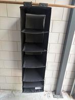 Inklapbare hangkast, Ophalen, Met plank(en), 100 tot 150 cm, Zo goed als nieuw