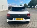 Citroën C4 Cactus 1.2 E-vti 82 Etg5 Airdream 2015 Wit Automa, Stof, 725 kg, Zwart, Particulier