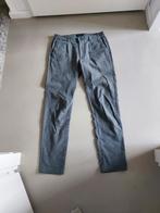 Mr marvis broek grijs. Wol. Mt 32 - 32., Verzenden, Zo goed als nieuw, Grijs