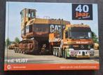 V.d.Vlist 40 jaar in beeld Boek., Ophalen of Verzenden, Nieuw, Tractor en Landbouw