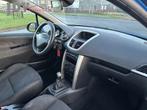 Peugeot 207 1.6 VTi XS airco trekhaak, Voorwielaandrijving, Gebruikt, 4 cilinders, Blauw