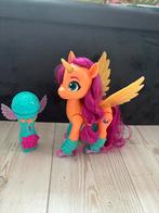 My little pony Bestuurbare pony, Ophalen of Verzenden, Zo goed als nieuw