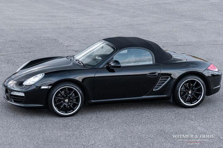 Porsche Boxster 2.9 Mk2 Manual 69.000km (bj 2010), Auto's, Porsche, Te koop, Boxster, ABS, Airbags, Airconditioning, Alarm, Bluetooth