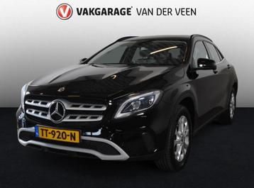 Mercedes-benz GLA-klasse 200 Premium Plus beschikbaar voor biedingen