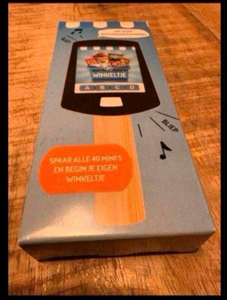 AH mini handscanner nieuw in doos, Verzamelen, Supermarktacties, Albert Heijn, Ophalen