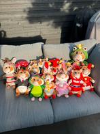 Efteling hamsters COMPLEET 2020-2024, Ophalen, Zo goed als nieuw, Overige typen