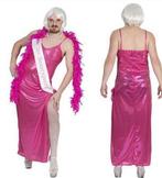 Mr beauty queen, Kleding | Heren, Carnavalskleding en Feestkleding, Maat 52/54 (L), Gedragen, Ophalen of Verzenden, Kleding