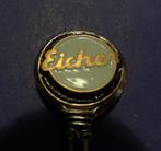 Eicher Tractor Thee Lepel Logo is Licht Blauw, Verzenden, Gebruikt, Auto's