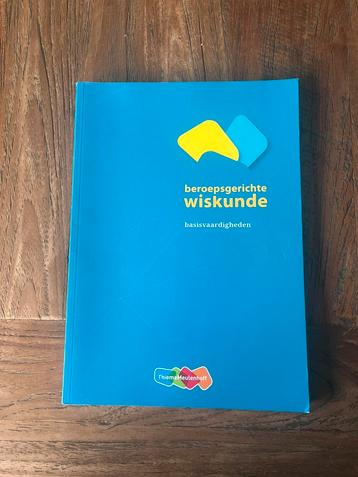 Beroepsgerichte wiskunde Tom Merkx - basisvaardigheden beschikbaar voor biedingen