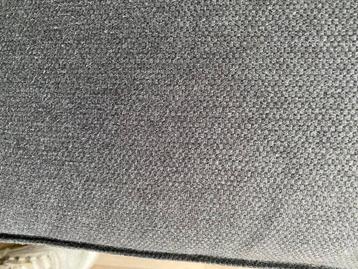 Ikea Kivik tweezits bank incl. poef. Amper gebruikt. - afbeelding 4
