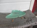 Retro The atomic ashtray /Boomerang asbak jaren 50, Verzamelen, Ophalen of Verzenden, Huis en Inrichting