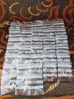 Partij oude Nederlandse centen 1948 t/m 1979., Antiek en Kunst, Antiek | Koper en Brons, Ophalen of Verzenden, Koper