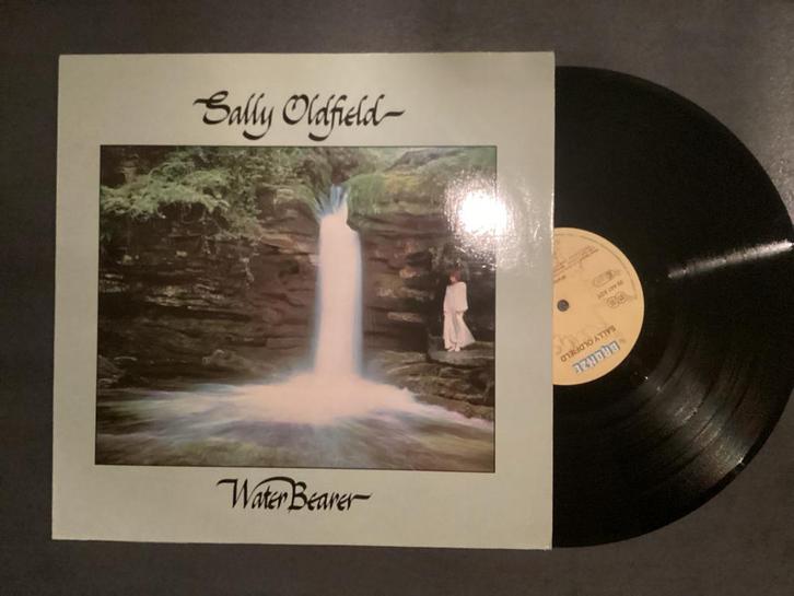 Sally Oldfield - Water Bearer LP, Cd's en Dvd's, Vinyl | Rock, 12 inch, Ophalen of Verzenden