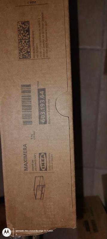 Maximera knivshult komplement exceptionell lades ikea - afbeelding 5