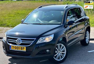 Volkswagen Tiguan 1.4 TSI 150pk | Ketting vervangen | Nwe AP beschikbaar voor biedingen