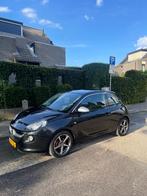 Opel Adam 1.2 | 91.357 km | Cruise control | SP velgen|Zwart, Voorwielaandrijving, ADAM, 40 €/maand, Zwart