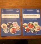 Junior Einstein Citotoets Rekenen  Groep 7, set van 2, Boeken, Ophalen of Verzenden, Beta, Zo goed als nieuw, Niet van toepassing