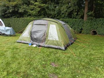 Bijna nieuw! Coleman Vespucci 6 Tunneltent beschikbaar voor biedingen