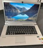 Sony Vaio PCG-3D1M, Computers en Software, Windows Laptops, Ophalen of Verzenden, Gebruikt, 15 inch, 2 tot 3 Ghz