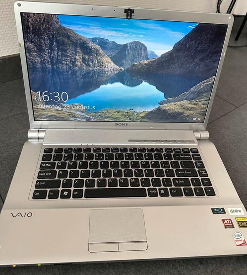 Sony Vaio PCG-3D1M, Computers en Software, Windows Laptops, Gebruikt, 15 inch, 2 tot 3 Ghz, Ophalen of Verzenden