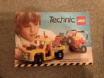 Vintage Lego Technic boekje, Ophalen of Verzenden, Gebruikt