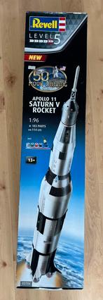 Revell Saturn V bouwdoos 50 jaar maanlanding, Hobby en Vrije tijd, Modelbouw | Overige, Ophalen of Verzenden, Zo goed als nieuw