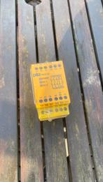Pilz veiligheidsrelais pnoz x3, Hobby en Vrije tijd, Elektronica-componenten, Ophalen of Verzenden, Nieuw